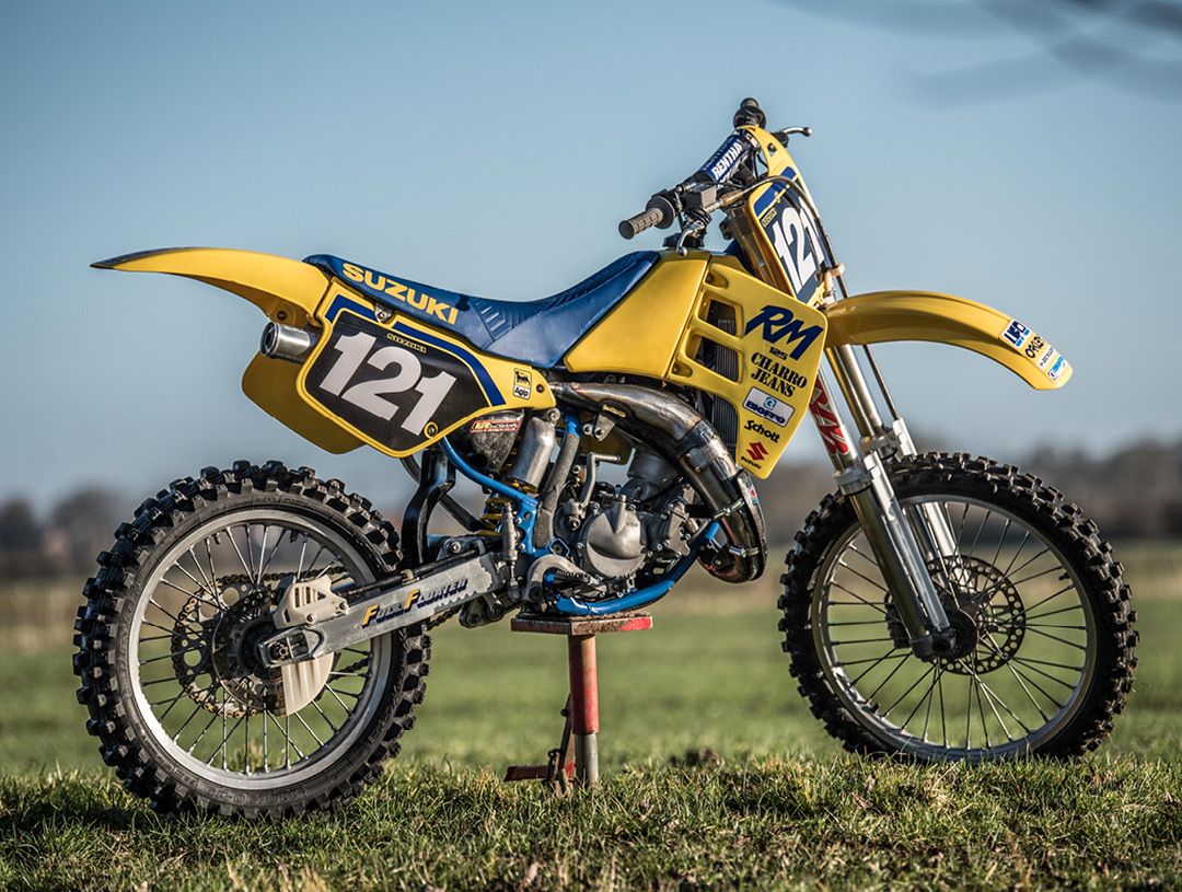 Top 10 outlet motocross bikes