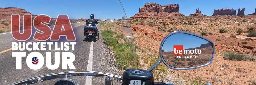 Bucket List Motorcycle Tours: USA Route 66 (ish) Review | BeMoto