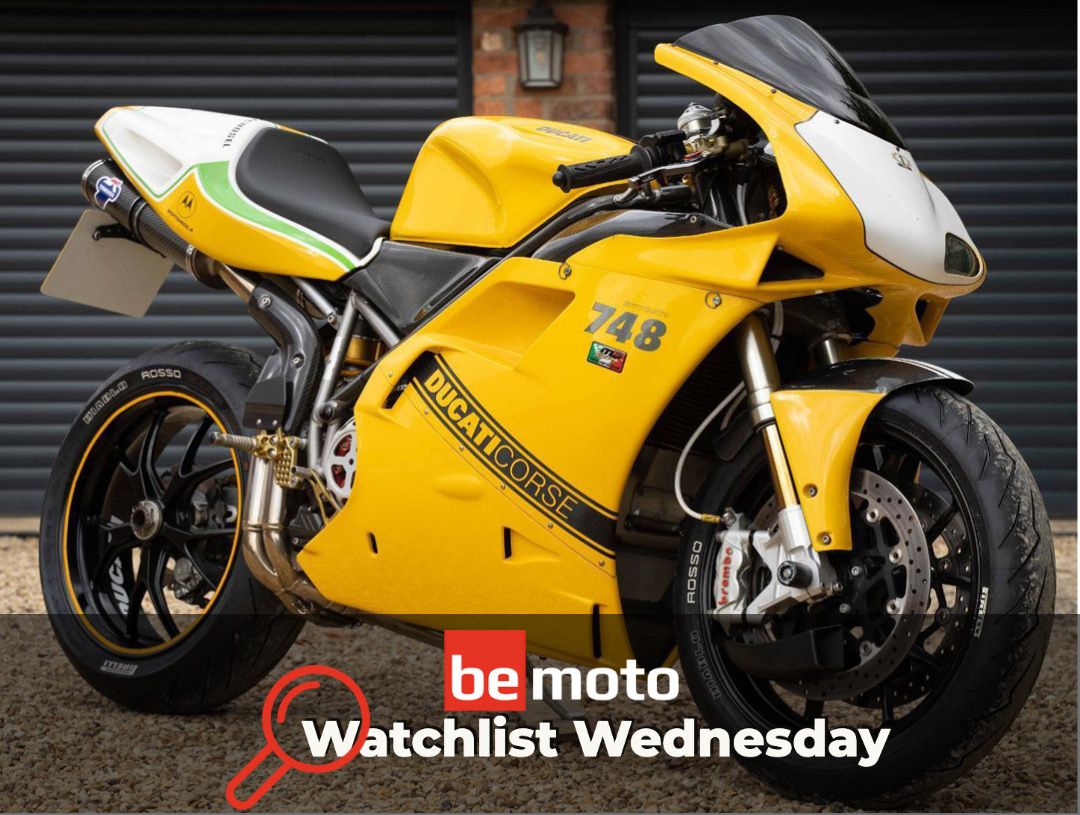 Ducati panigale deals 748