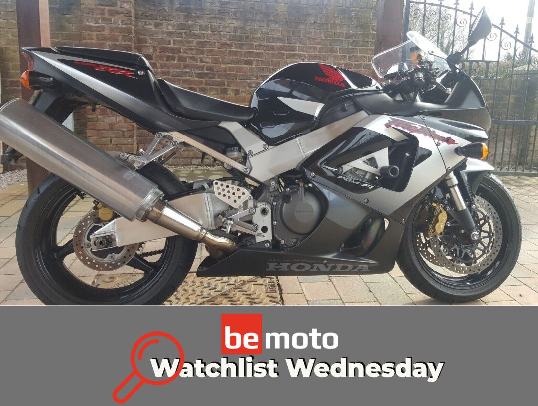 Honda fireblade deals 2000