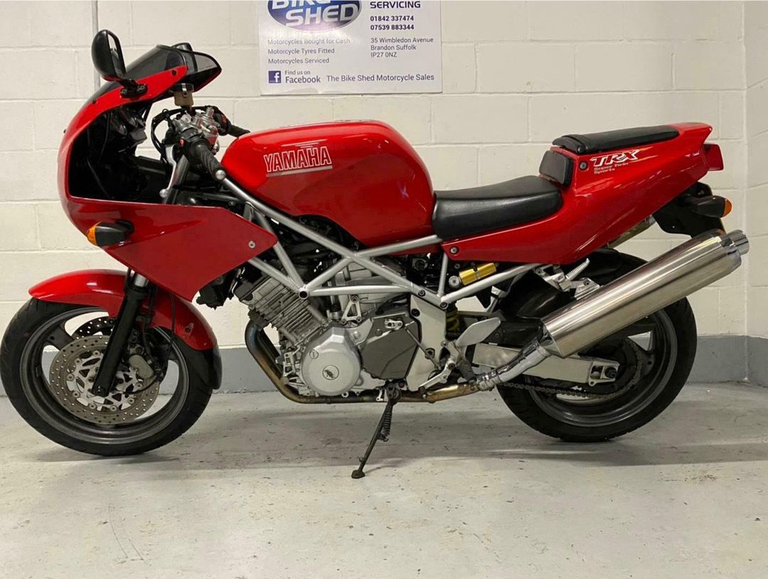 Yamaha trx 850 for 2024 sale