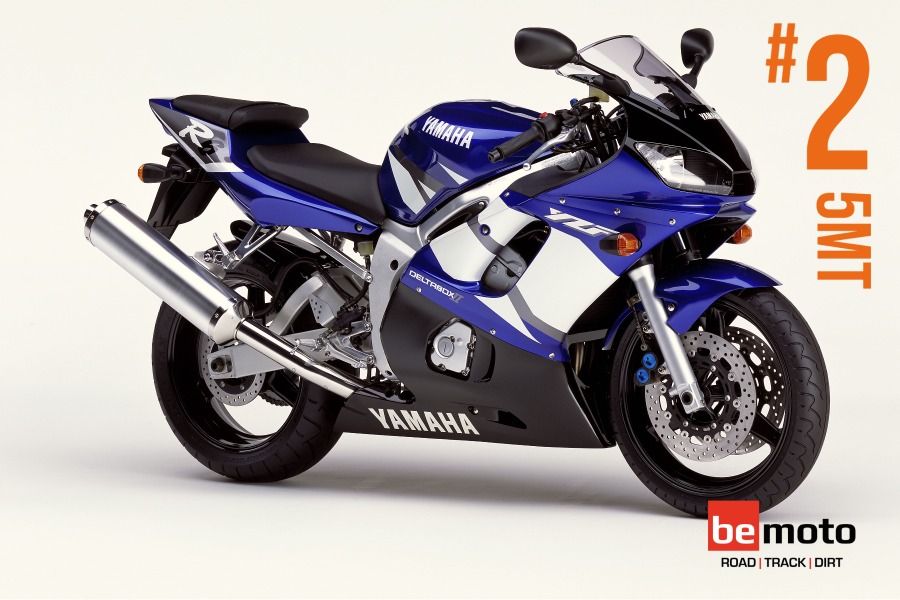 Yamaha r6s deals