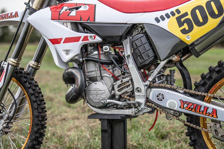 ktm electric 50 dirt bike